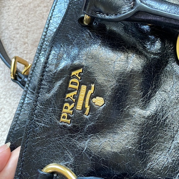 Prada Authentic Tote bag - Picture 11 of 11